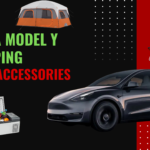 Tesla Model Y Camping: Best 10 Accessories for the Ultimate Experience