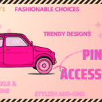 Best Pink Car Accessories: Top 10 Must-Haves